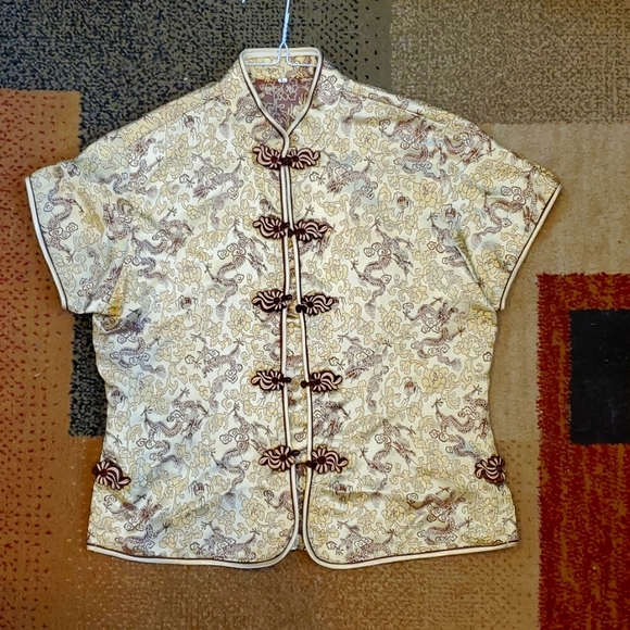 None Tops - Vietnamese top